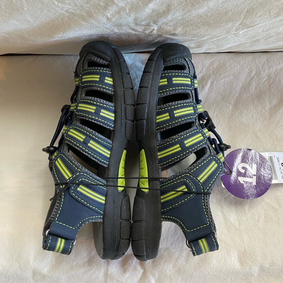 NWT Kkombu Kids Shoes Size Little Kid 12 - Picture 5 of 5